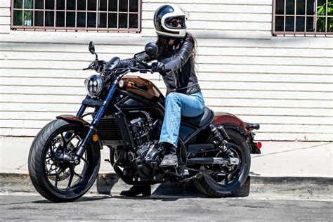 And when it comes to customizing your ride, check out our extensive line of Honda accessories. . 2022 honda rebel 1100 accessories